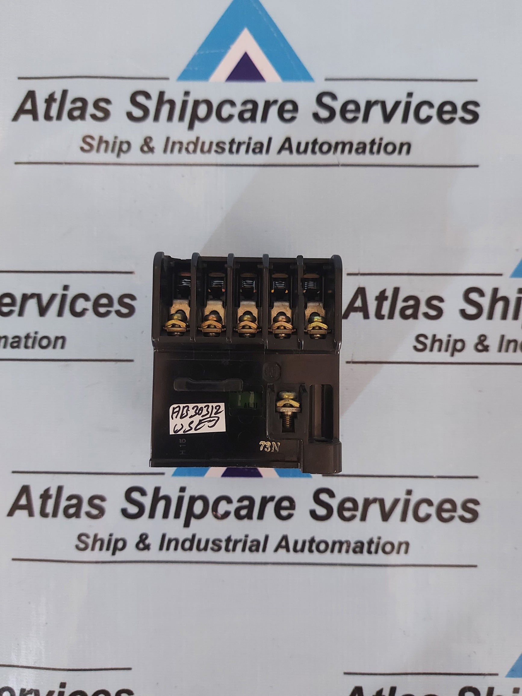 FUJI ELECTRIC SRC 3631-5-1 MAGNETIC CONTACTOR